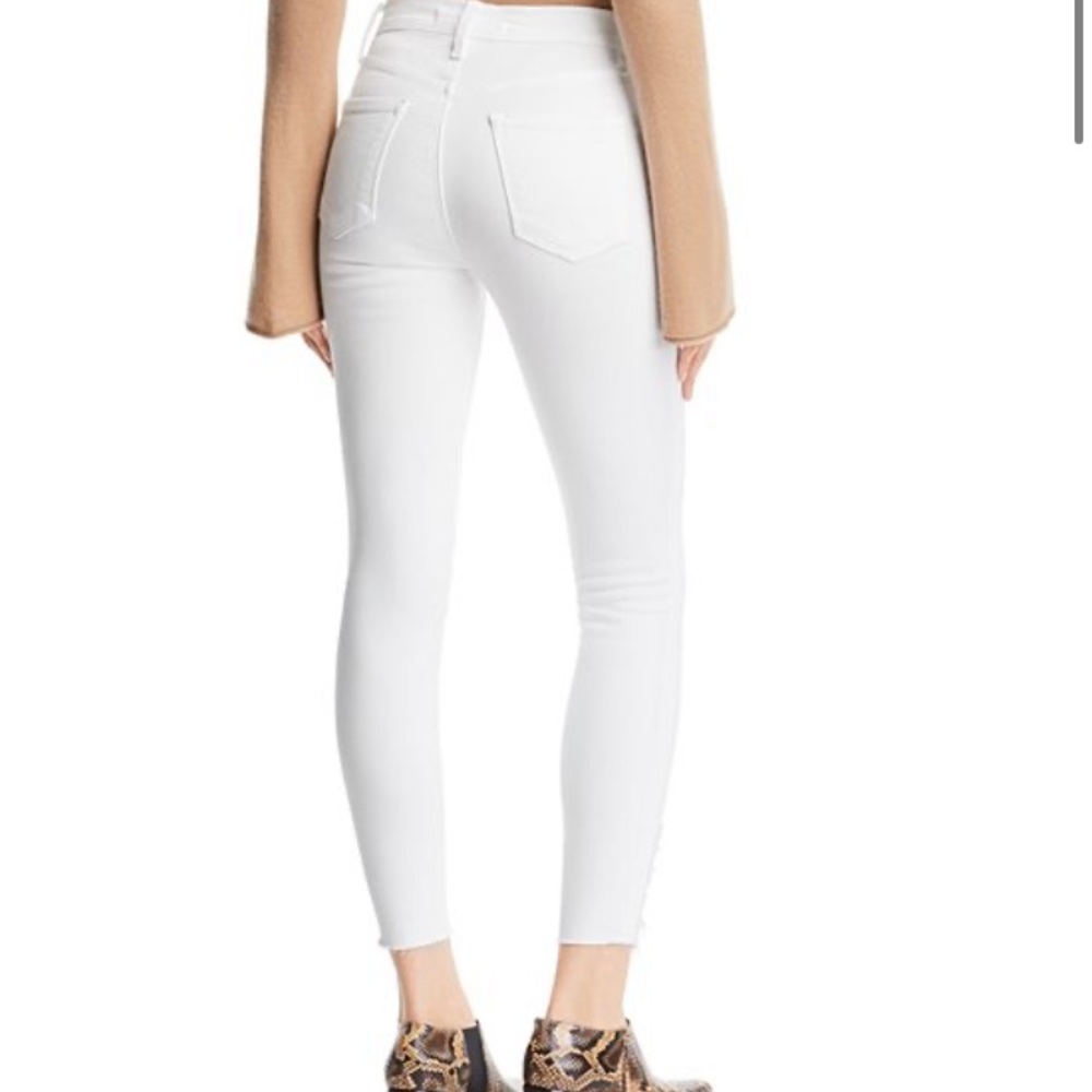 J Brand Alana high rise skinny jeans - Picture 2 of 6
